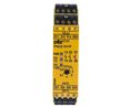 Single/Dual-Channel Safety Switch/Interlock Safety Relay, 24V dc, 2 Safety Contacts